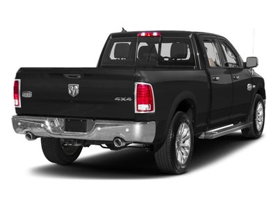 2017 RAM 1500 Longhorn 4x4 Crew Cab 5'7" Box