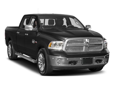 2017 RAM 1500 Longhorn 4x4 Crew Cab 5'7" Box