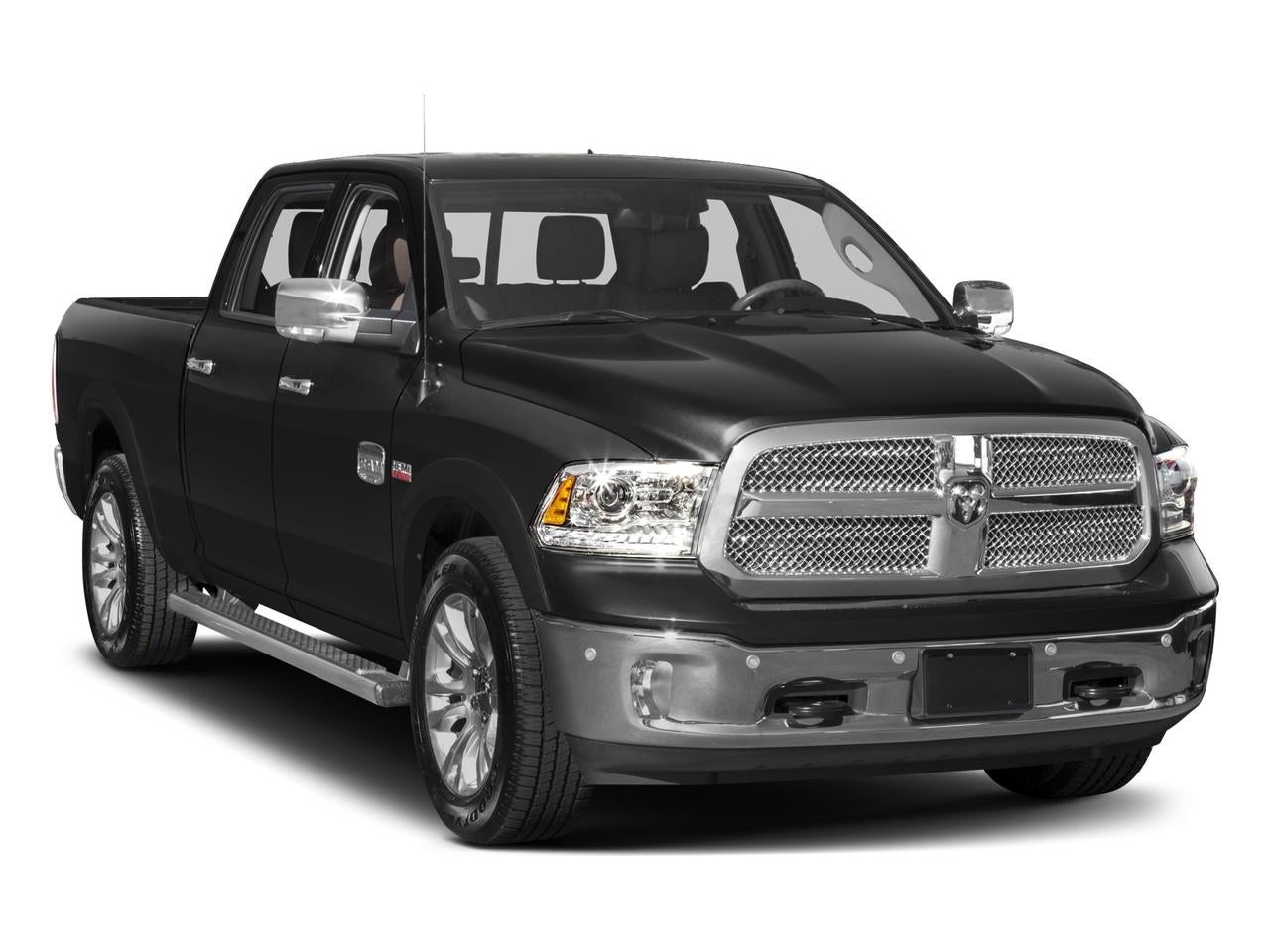 2017 RAM 1500 Longhorn 4x4 Crew Cab 5'7" Box