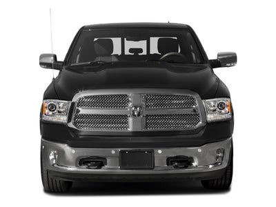 2017 RAM 1500 Longhorn 4x4 Crew Cab 5'7" Box