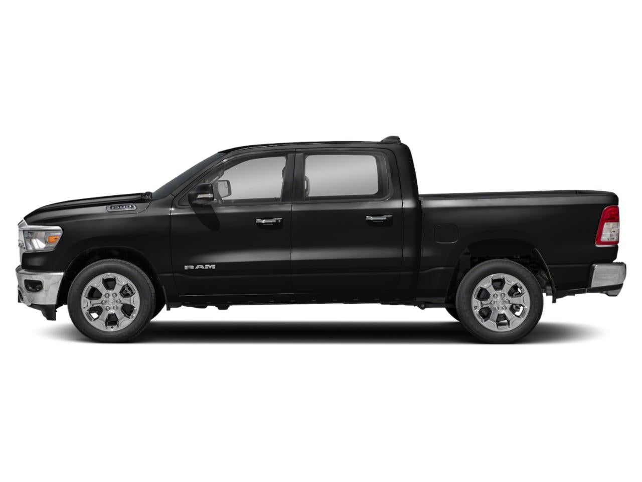 2021 RAM 1500 Big Horn 4x2 Crew Cab 5'7" Box