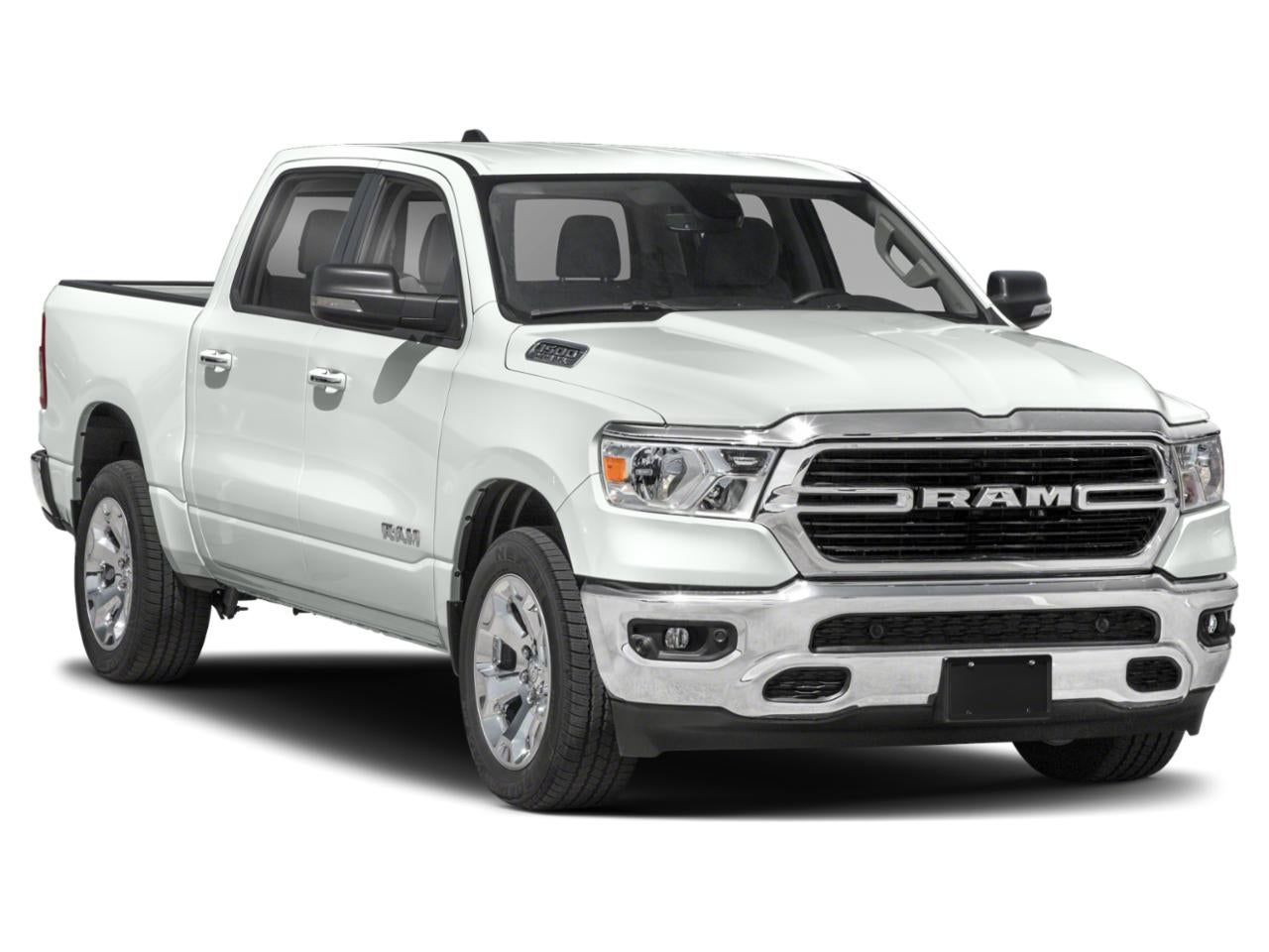 2021 RAM 1500 Big Horn 4x2 Crew Cab 5'7" Box
