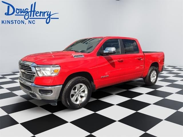 2024 RAM 1500 Laramie 4x2 Crew Cab 5'7" Box