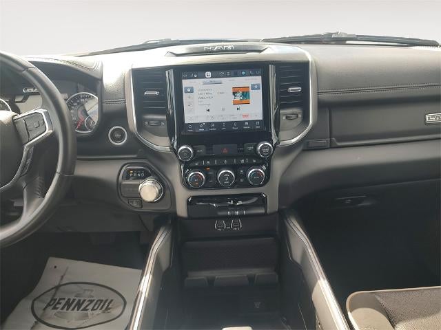 2024 RAM 1500 Laramie 4x2 Crew Cab 5'7" Box