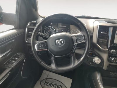 2024 RAM 1500 Laramie 4x2 Crew Cab 5'7" Box