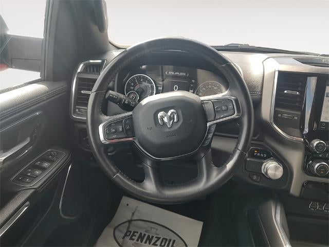 2024 RAM 1500 Laramie 4x2 Crew Cab 5'7" Box