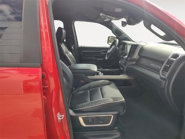 2024 RAM 1500 Laramie 4x2 Crew Cab 5'7" Box