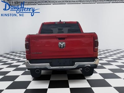 2024 RAM 1500 Laramie 4x2 Crew Cab 5'7" Box