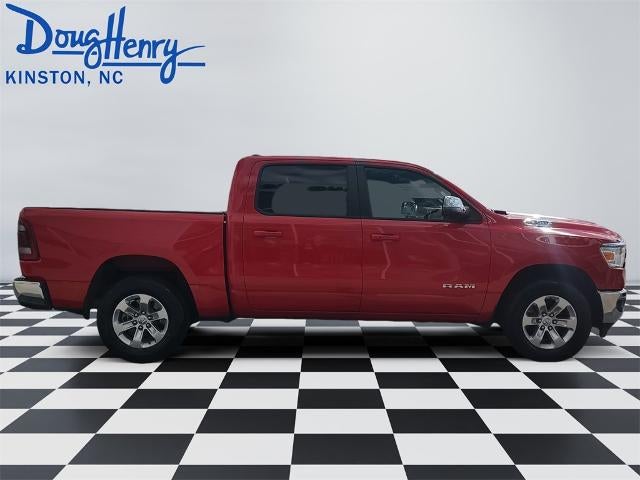 2024 RAM 1500 Laramie 4x2 Crew Cab 5'7" Box