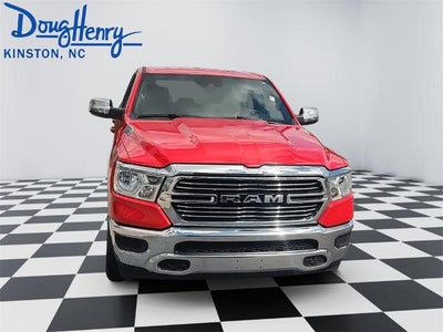 2024 RAM 1500 Laramie 4x2 Crew Cab 5'7" Box