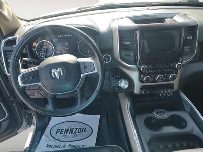 2021 RAM 1500 Laramie 4x2 Crew Cab 6'4" Box