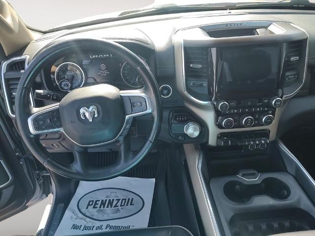 2021 RAM 1500 Laramie 4x2 Crew Cab 6'4" Box