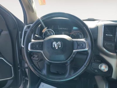 2021 RAM 1500 Laramie 4x2 Crew Cab 6'4" Box