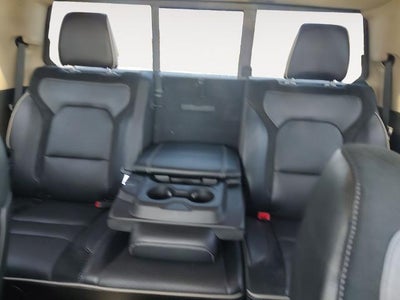 2021 RAM 1500 Laramie 4x2 Crew Cab 6'4" Box