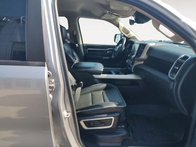 2021 RAM 1500 Laramie 4x2 Crew Cab 6'4" Box
