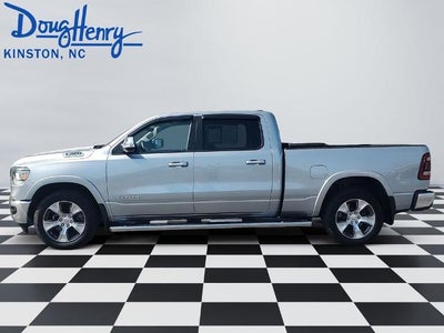 2021 RAM 1500 Laramie 4x2 Crew Cab 6'4" Box