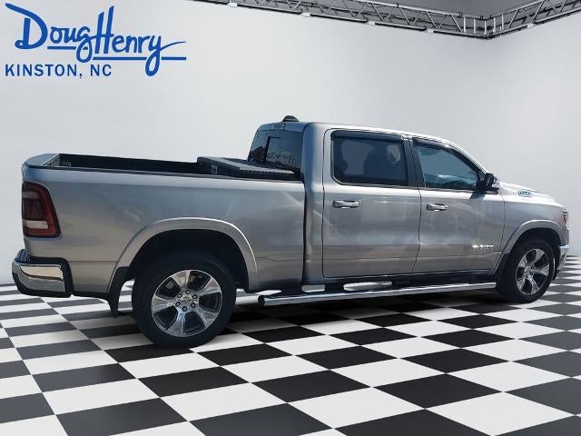 2021 RAM 1500 Laramie 4x2 Crew Cab 6'4" Box