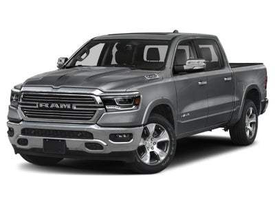 2021 RAM 1500 Laramie 4x2 Crew Cab 6'4" Box