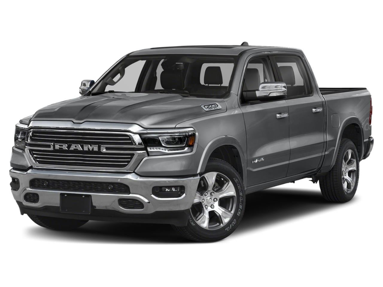 2021 RAM 1500 Laramie 4x2 Crew Cab 6'4" Box