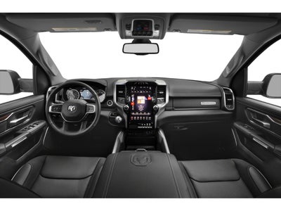 2021 RAM 1500 Laramie 4x2 Crew Cab 6'4" Box