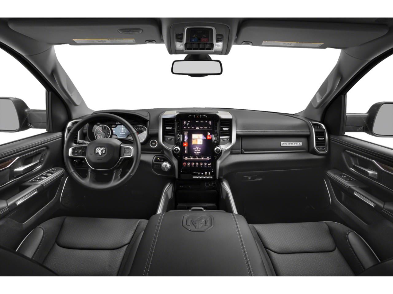 2021 RAM 1500 Laramie 4x2 Crew Cab 6'4" Box