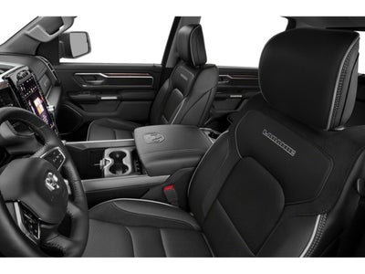 2021 RAM 1500 Laramie 4x2 Crew Cab 6'4" Box