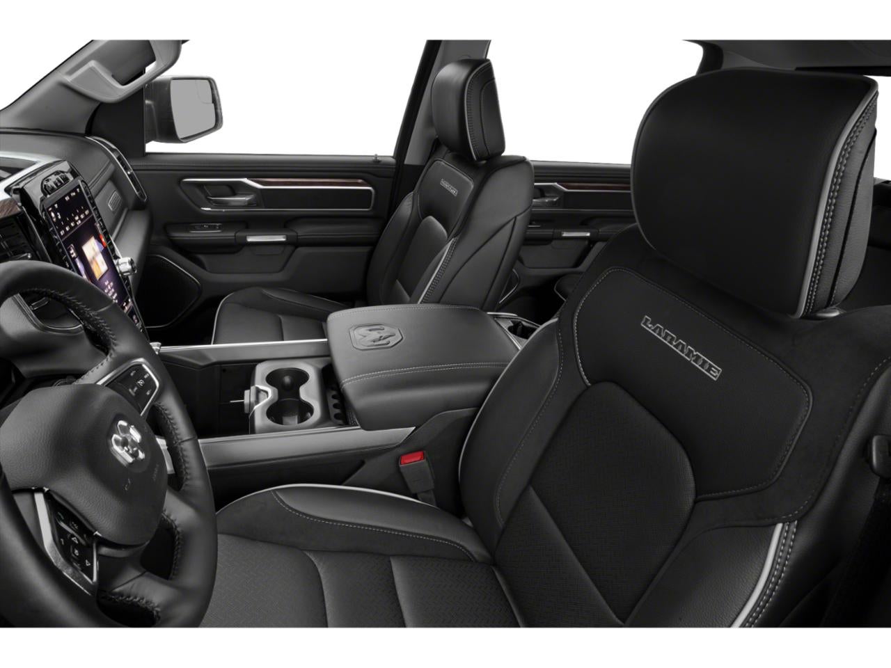 2021 RAM 1500 Laramie 4x2 Crew Cab 6'4" Box