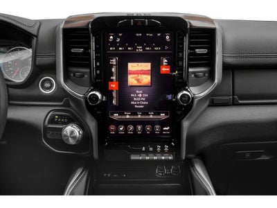 2021 RAM 1500 Laramie 4x2 Crew Cab 6'4" Box