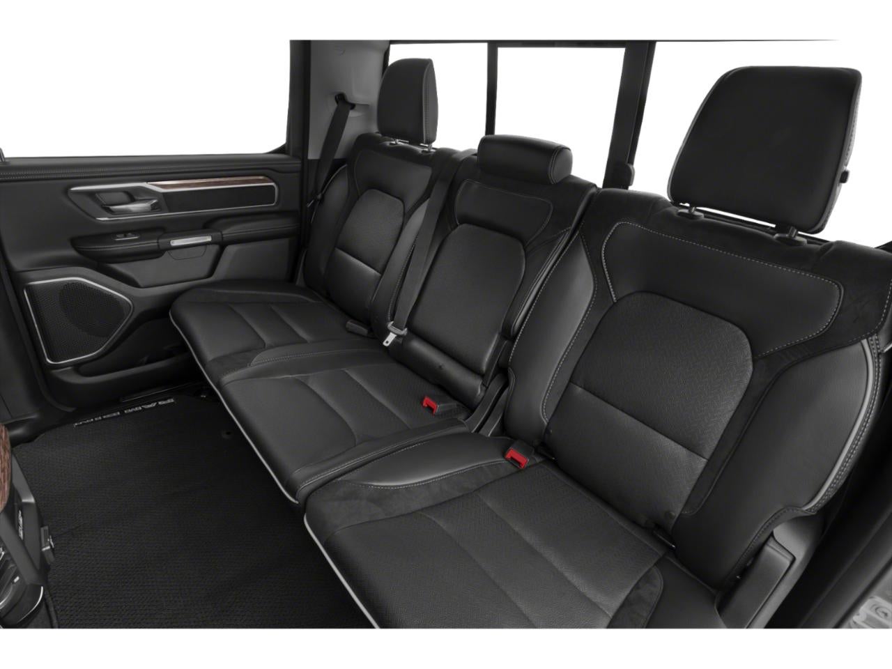 2021 RAM 1500 Laramie 4x2 Crew Cab 6'4" Box