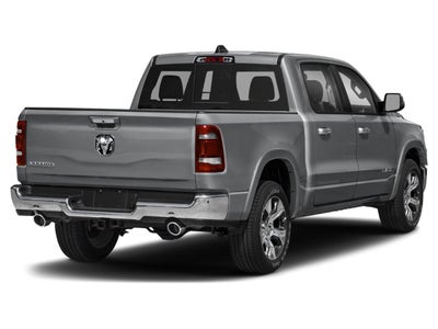 2021 RAM 1500 Laramie 4x2 Crew Cab 6'4" Box