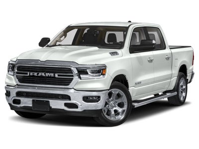 2021 RAM 1500 Laramie 4x2 Crew Cab 6'4" Box