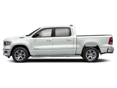 2021 RAM 1500 Laramie 4x2 Crew Cab 6'4" Box