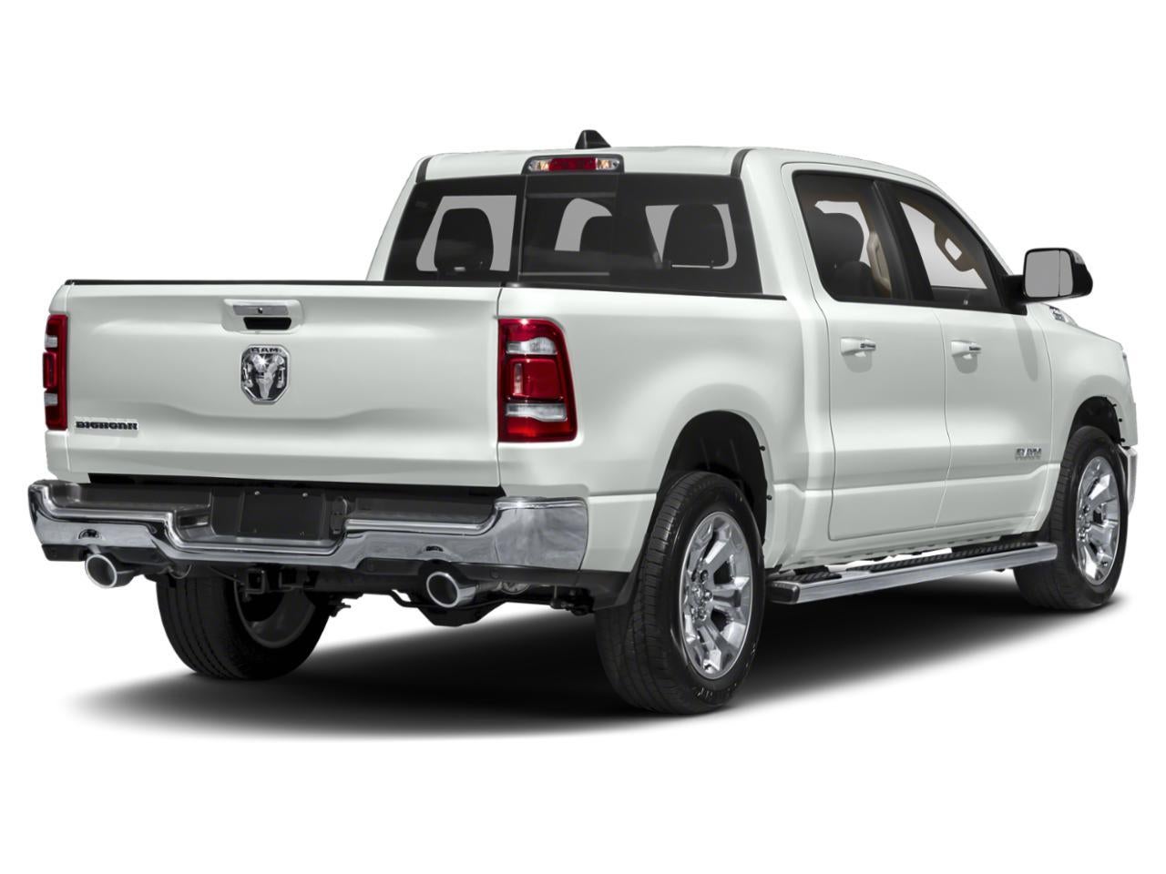 2021 RAM 1500 Laramie 4x2 Crew Cab 6'4" Box