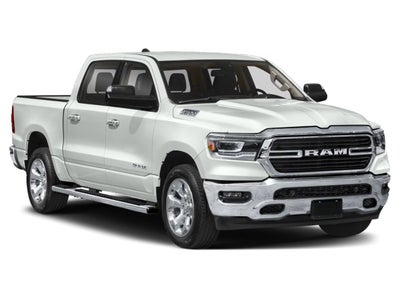 2021 RAM 1500 Laramie 4x2 Crew Cab 6'4" Box