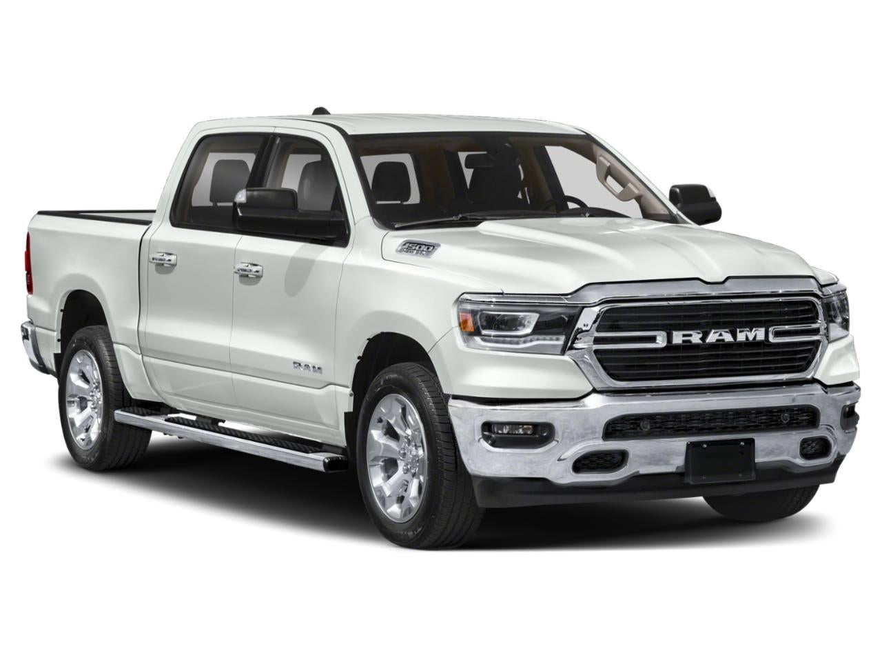 2021 RAM 1500 Laramie 4x2 Crew Cab 6'4" Box