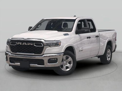 2025 RAM 1500 Tradesman 4x4 Crew Cab 5'7" Box