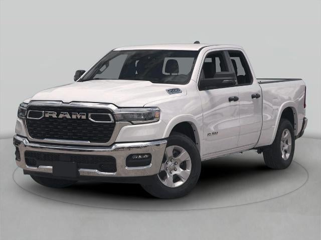 2025 RAM 1500 Tradesman 4x4 Crew Cab 5'7" Box