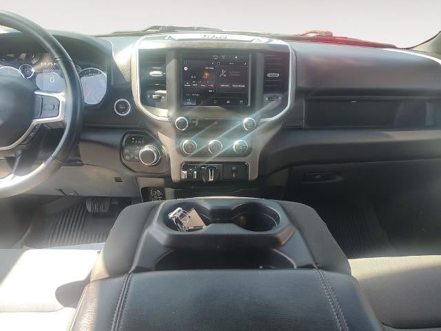 2022 RAM 1500 Big Horn 4x4 Quad Cab 6'4" Box