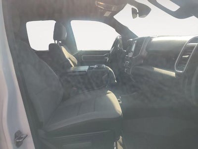 2022 RAM 1500 Big Horn 4x4 Quad Cab 6'4" Box