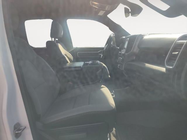 2022 RAM 1500 Big Horn 4x4 Quad Cab 6'4" Box