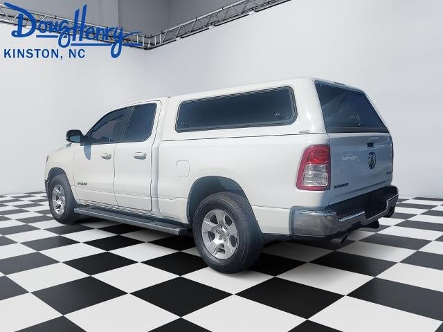 2022 RAM 1500 Big Horn 4x4 Quad Cab 6'4" Box