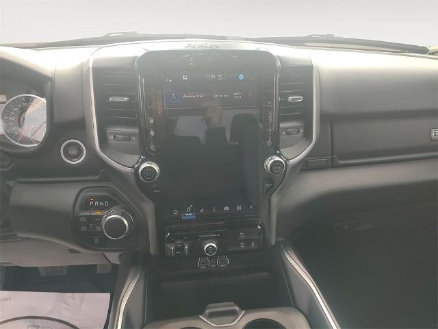 2025 RAM 1500 Big Horn 4x4 Crew Cab 5'7" Box