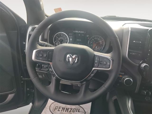 2025 RAM 1500 Big Horn 4x4 Crew Cab 5'7" Box