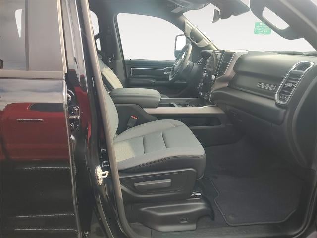 2025 RAM 1500 Big Horn 4x4 Crew Cab 5'7" Box