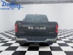 2025 RAM 1500 Big Horn 4x4 Crew Cab 5'7" Box
