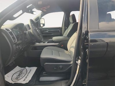 2025 RAM 1500 Big Horn 4x4 Crew Cab 5'7" Box