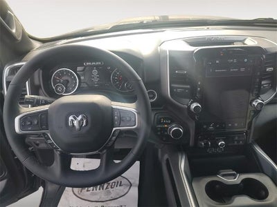 2025 RAM 1500 Big Horn 4x4 Crew Cab 5'7" Box