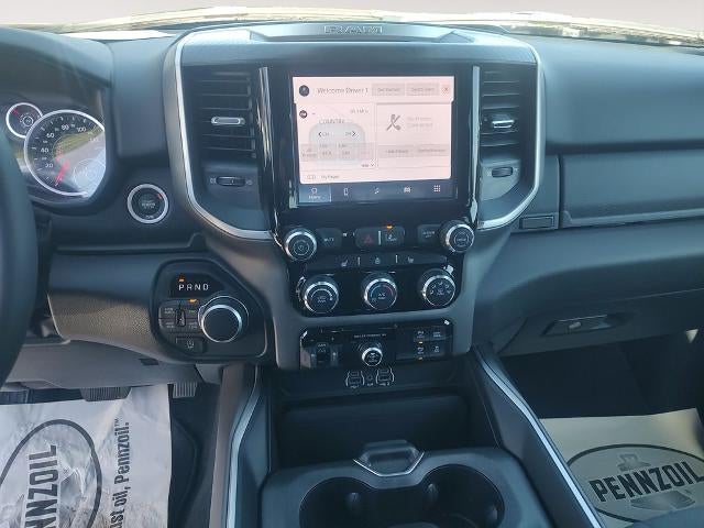 2026 RAM 1500 Big Horn 4x4 Crew Cab 5'7" Box