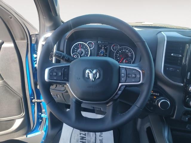 2026 RAM 1500 Big Horn 4x4 Crew Cab 5'7" Box