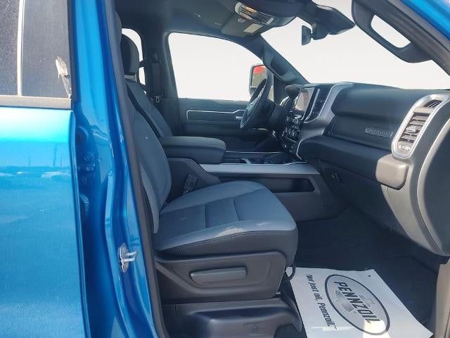 2026 RAM 1500 Big Horn 4x4 Crew Cab 5'7" Box